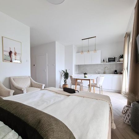 Royal Sand Apartment グダニスク エクステリア 写真