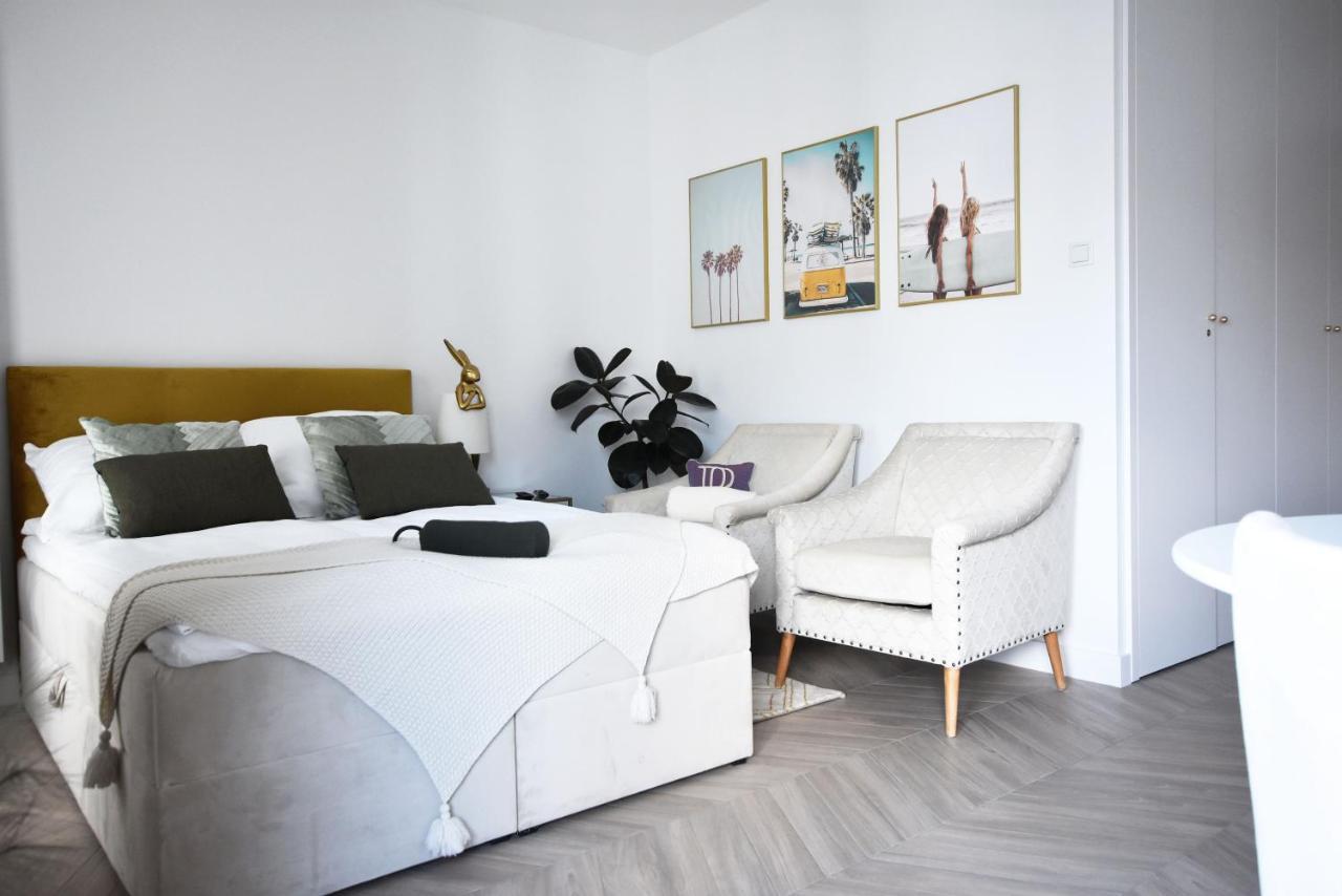 Royal Sand Apartment グダニスク エクステリア 写真