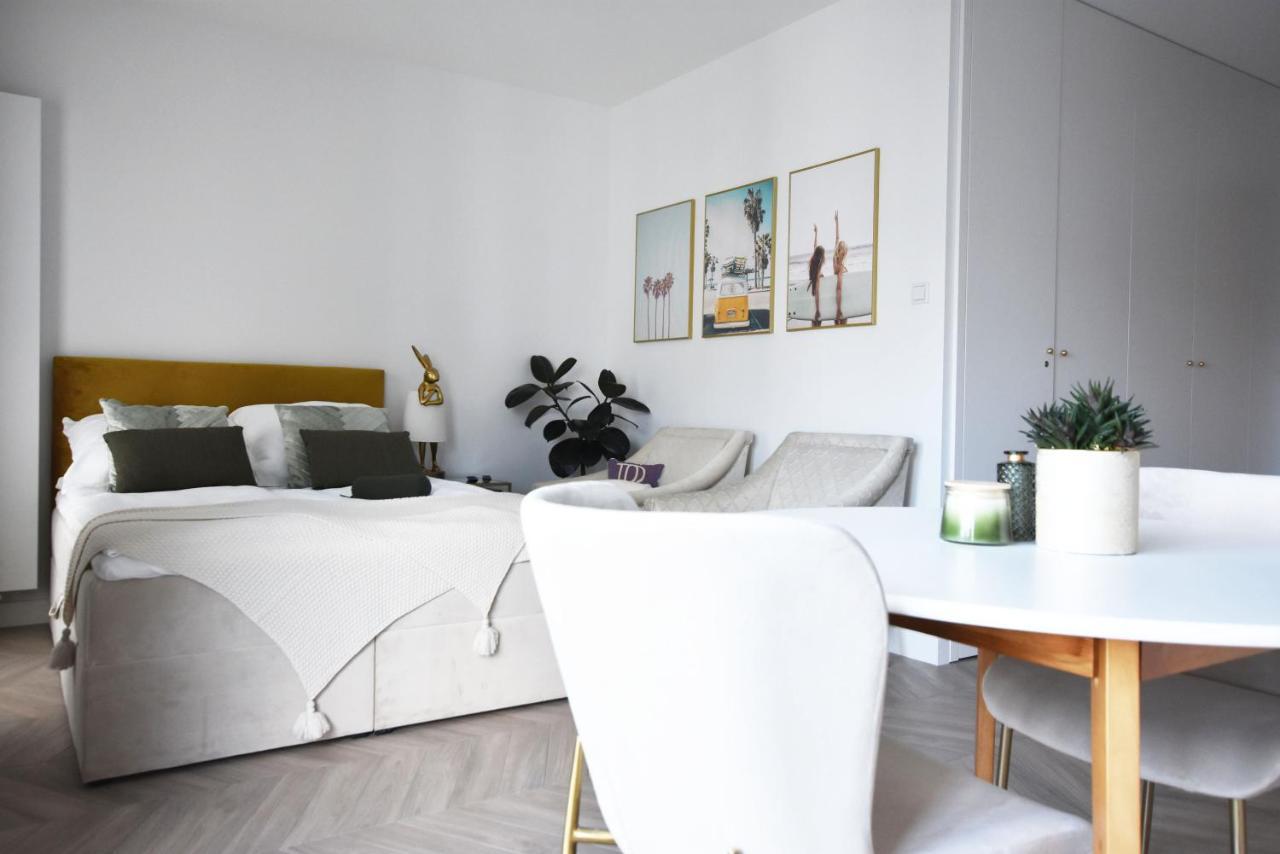 Royal Sand Apartment グダニスク エクステリア 写真