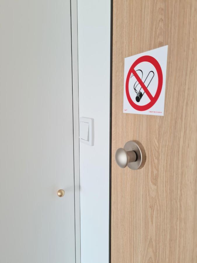 Royal Sand Apartment グダニスク エクステリア 写真